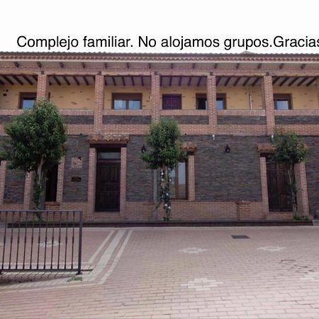 Villas De Miranda Miranda de Azán Exteriör bild