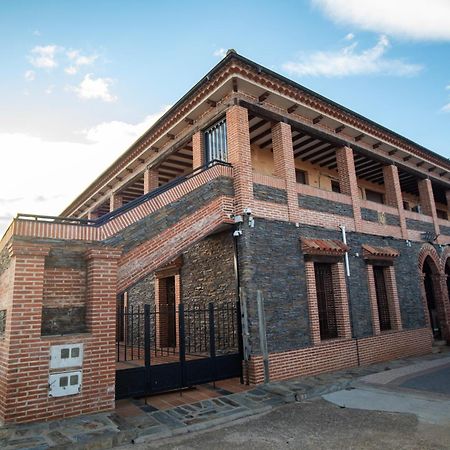 Villas De Miranda Miranda de Azán Exteriör bild