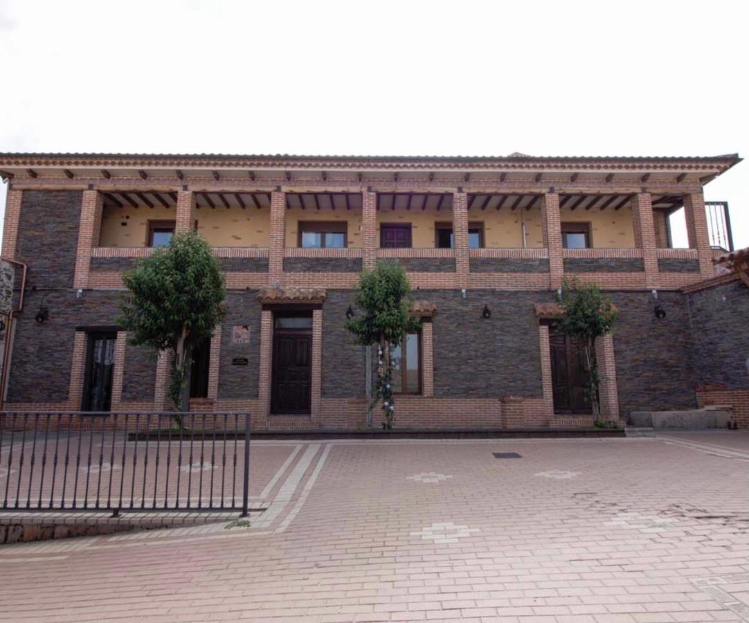 Villas De Miranda Miranda de Azán Exteriör bild