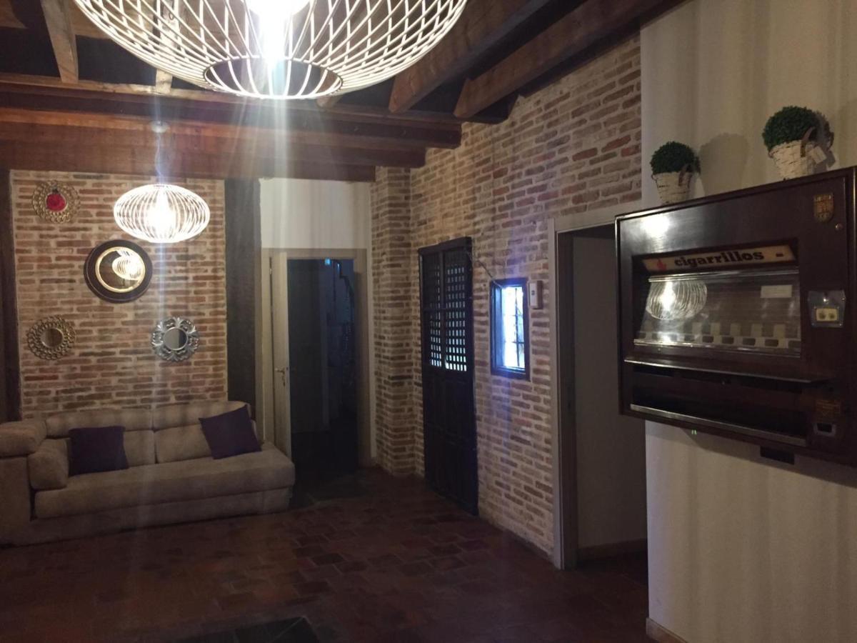 Villas De Miranda Miranda de Azán Exteriör bild