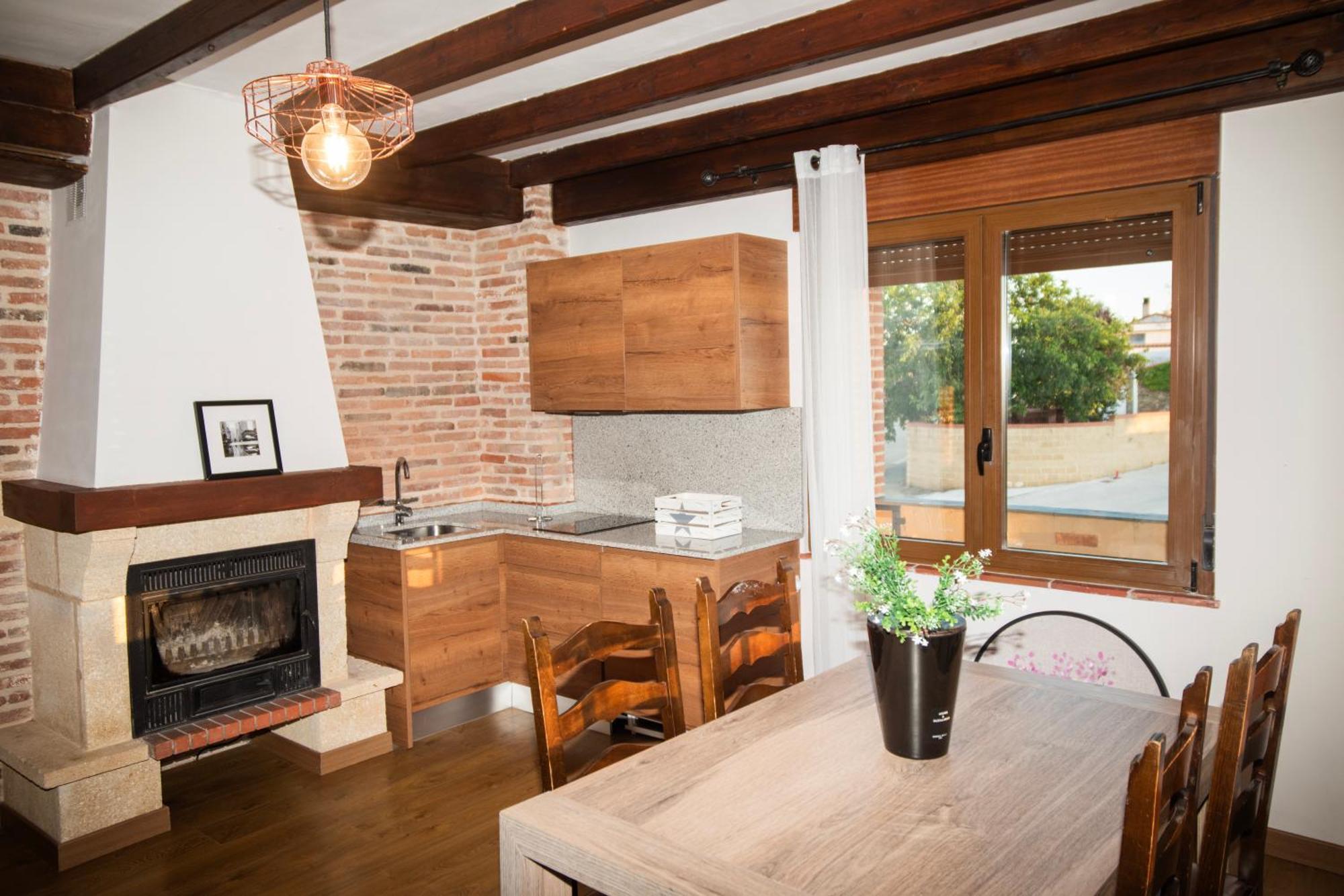 Villas De Miranda Miranda de Azán Exteriör bild