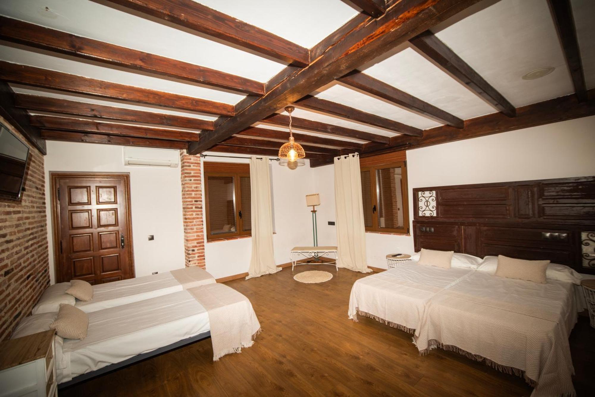 Villas De Miranda Miranda de Azán Exteriör bild