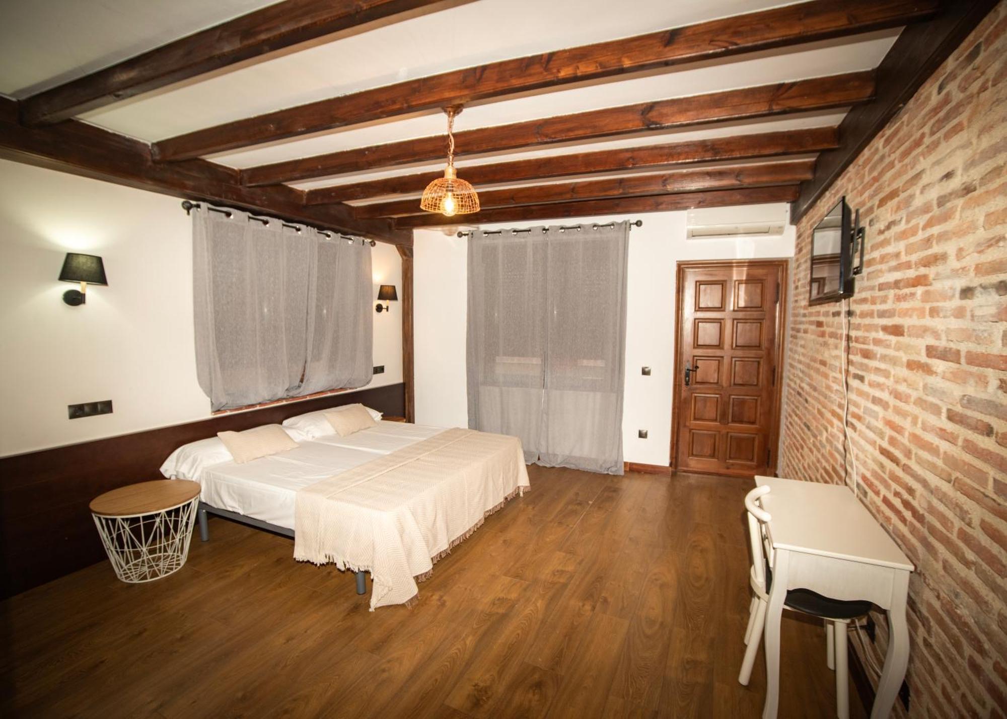 Villas De Miranda Miranda de Azán Exteriör bild