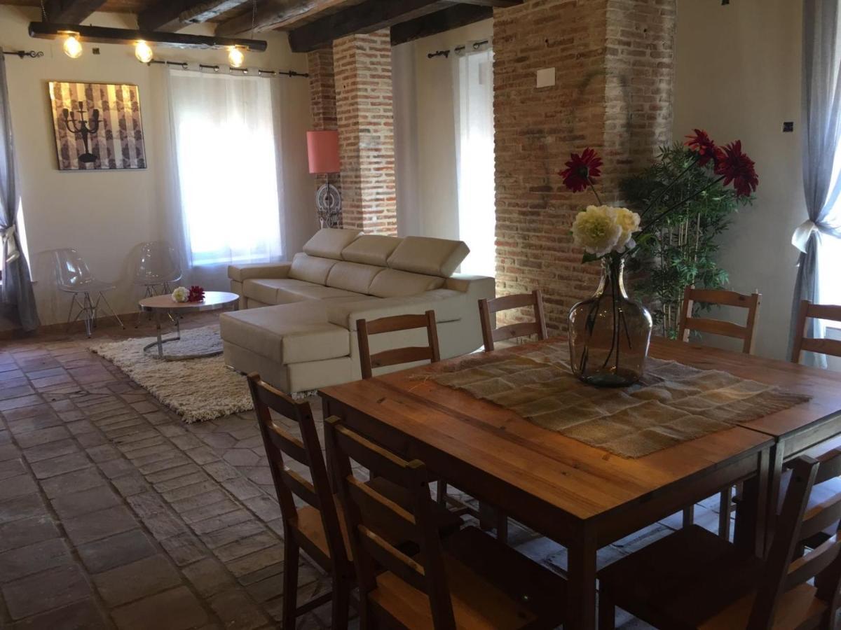 Villas De Miranda Miranda de Azán Exteriör bild