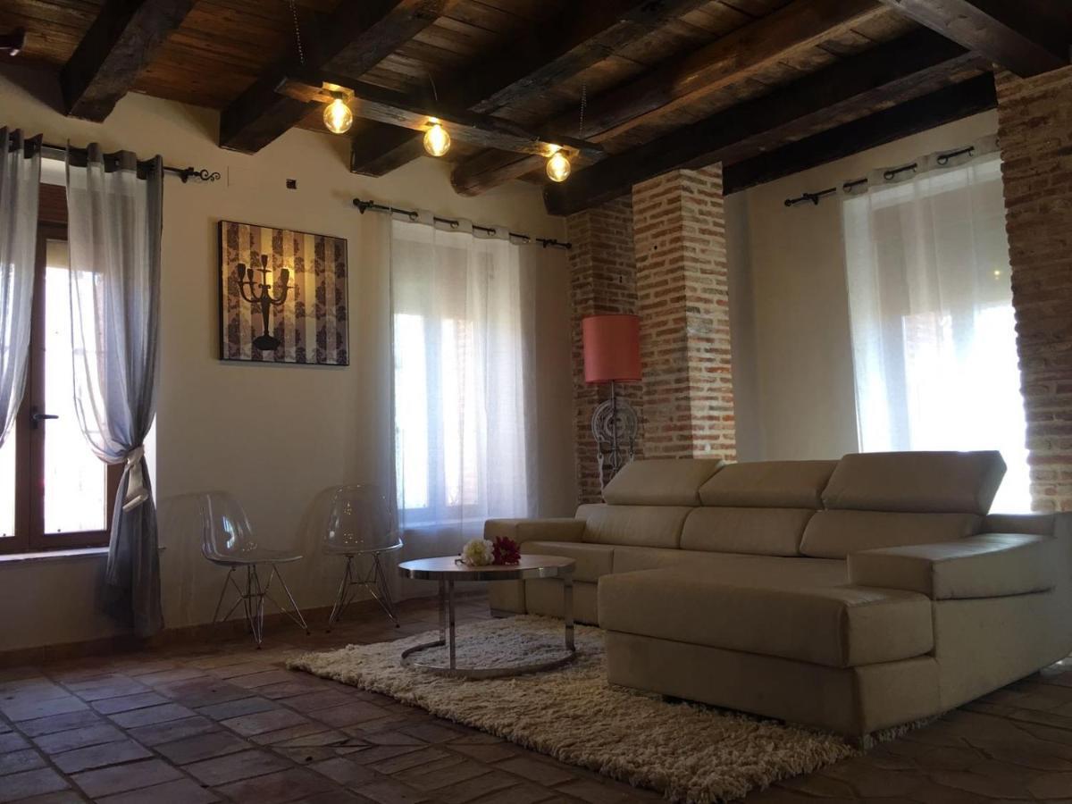 Villas De Miranda Miranda de Azán Exteriör bild