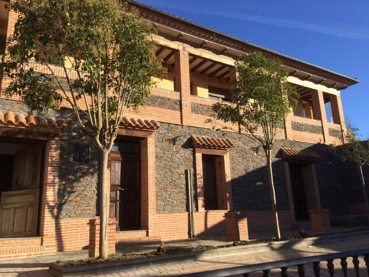 Villas De Miranda Miranda de Azán Exteriör bild