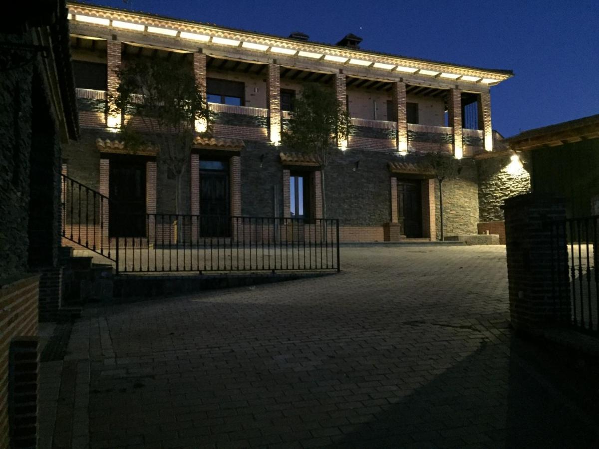 Villas De Miranda Miranda de Azán Exteriör bild