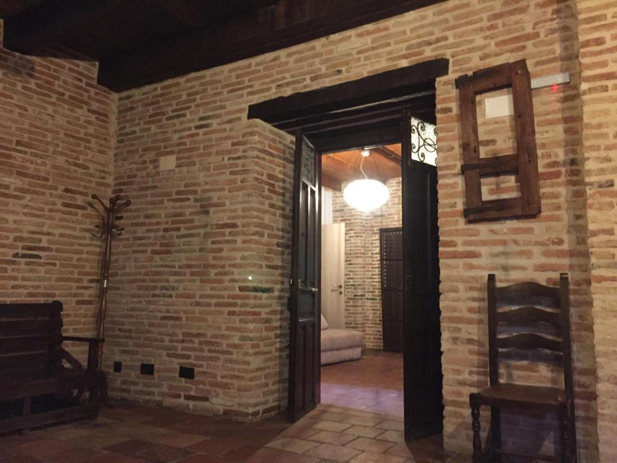 Villas De Miranda Miranda de Azán Exteriör bild