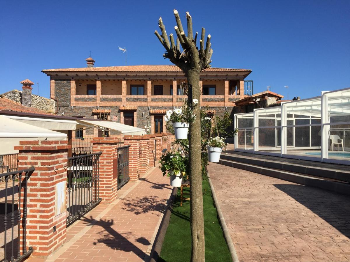 Villas De Miranda Miranda de Azán Exteriör bild
