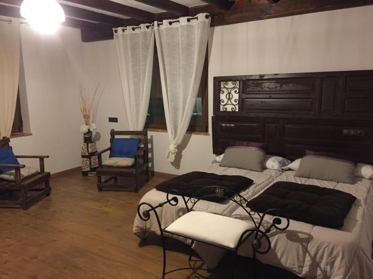 Villas De Miranda Miranda de Azán Exteriör bild