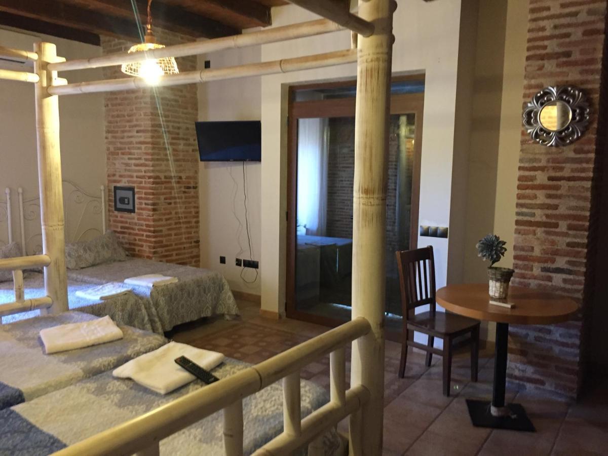 Villas De Miranda Miranda de Azán Exteriör bild